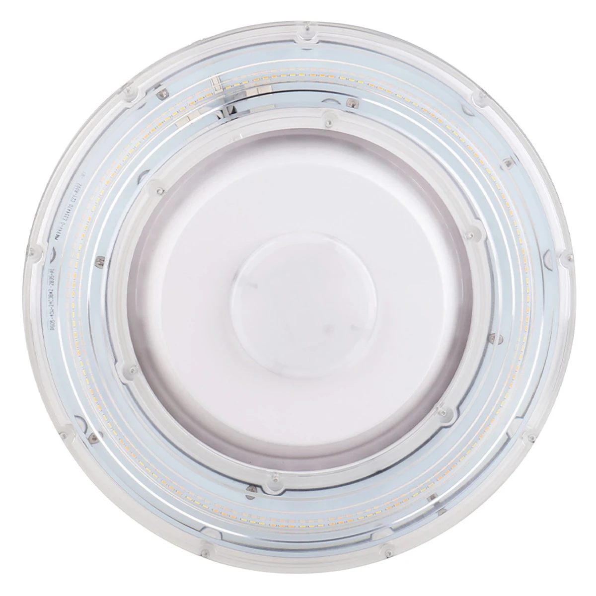 LED Color Tunable Garage Canopy Light - 100W - 14000 Lumens - 3000K/4000K/5000K Euri Lighting - Image 2