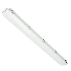 4ft. LED Vapor Tight Light - 24W - 3120 Lumens - 5000K - Venas