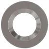 10in. Interchangeable Trim For Remote Driver Downlights - Brushed Nickel - Keystone