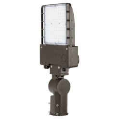LED Area Light - 100W - 14,100 Lumens - Mester