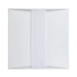 Case Of 2 - 2x2 LED Troffer Light - Wattage Adjustable 25W/35W - Color Tunable 30K/40K/50K - Euri Lighting