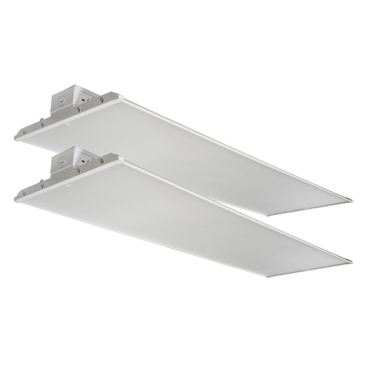 Case Of 2 - LED Linear High Bay - 225W - 33,165 Lumens - 5000K - 2-Pack Microwave Sensor - Jen Lighting