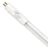 Case Of 25 - T5 4ft. LED Glass Tube - Type A + B - 24 Watt - 3200 Lumens -Euri Lighting