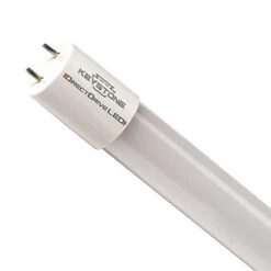 Case Of 25 - T8 LED 18in. DirectDrive Tube - 7W - Direct Wire - Keystone