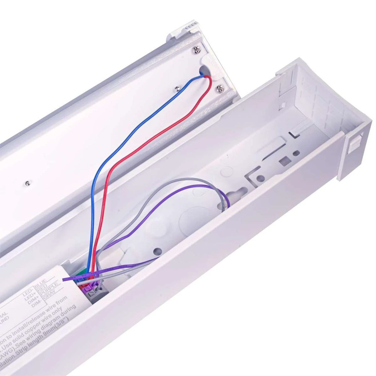 2ft. LED Strip Light - 16W - 2000 Lumens - 5000K - Sylvania - Image 8