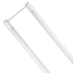Case Of 10 - T8 LED 6in. U-Bend Tube - 15W - Type A+B - 1950 Lumens - 4000K/5000K - Euri Lighting