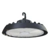 LED Wattage Adjustable Gen. 12 UFO High Bay - 150W/200W/240W - 4000K - With Plug-in Microwave Motion Sensor - LumeGen