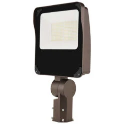 LED Color Tunable Flood Light - 120W - 3000K/4000K/5000K - Mester