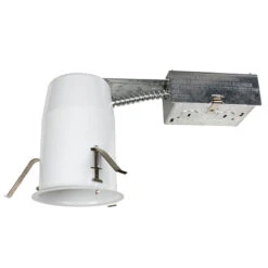 Case Of 6 - 3.5in. Remodel LED Recessed Housing - IC Rated