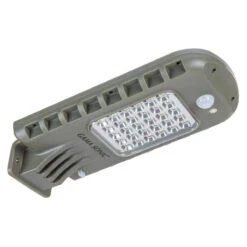 Solar Security & Area Light - With Motion Sensor And Timer - 810 Lumens - 6000K - Gama Sonic