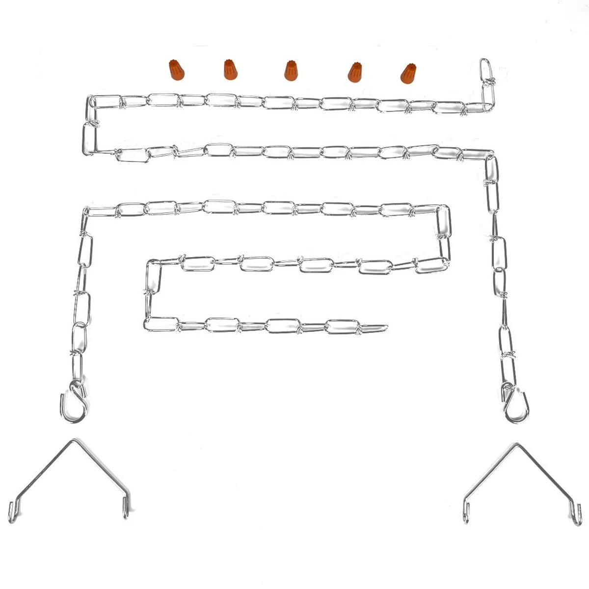 Case Of 2 - LED Linear High Bay - 165W - 23,100 Lumens - 5000K - Jen Lighting - Image 11