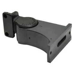 Type B Square/Round Pole Mount With Knuckle Bracket For LED Area Light Shoebox - LumeGen