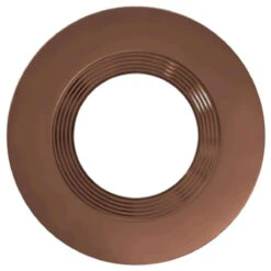 4in. Interchangeable Trim For Retrofit Downlights - Bronze - Keystone