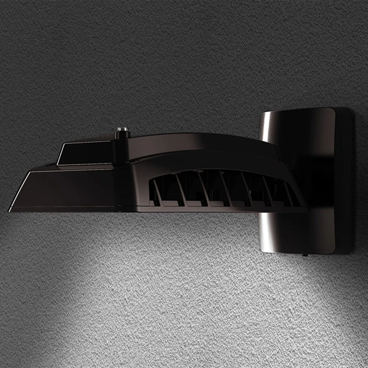 LED Security Area Light - 64W - 8500 Lumens - 4000K - Image 3