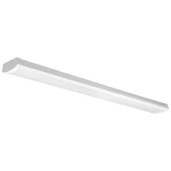 LED 4ft. X 5in. Wattage & Color Tunable Wraparound Light - 32W/40W/48W - 3500K/4000K/5000K - Jenlight