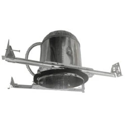 Case Of 6 - 6in. New Construction LED Recessed Housing - IC Rated