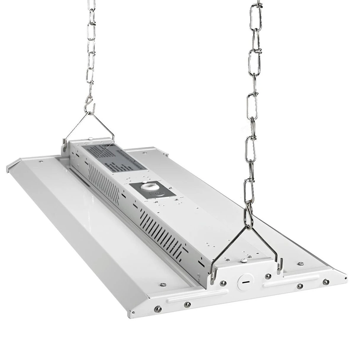 Case Of 2 - LED Linear High Bay - 165W - 23,100 Lumens - 5000K - Jen Lighting - Image 3