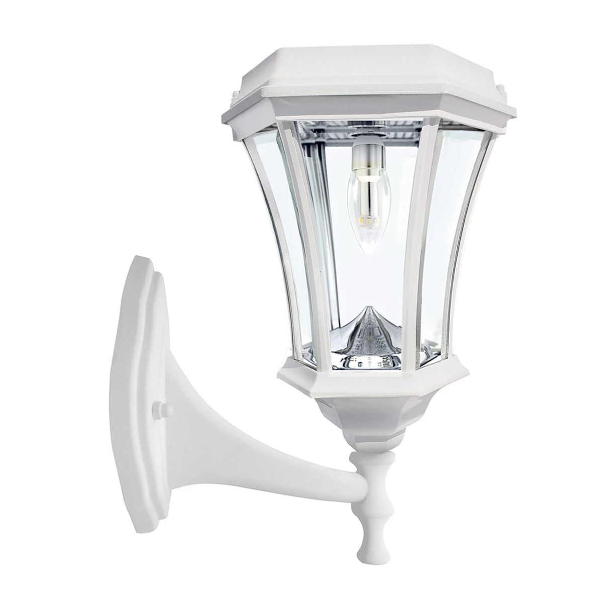 Solar LED Victorian Lantern Light - Gama Sonic - Image 9