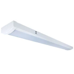 LED 4ft. X 5in. Wattage & Color Tunable Wraparound Light - 30/40/50 Watt - 35/40/50K