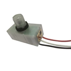 Photocell Sensor For Wall Packs - Venas