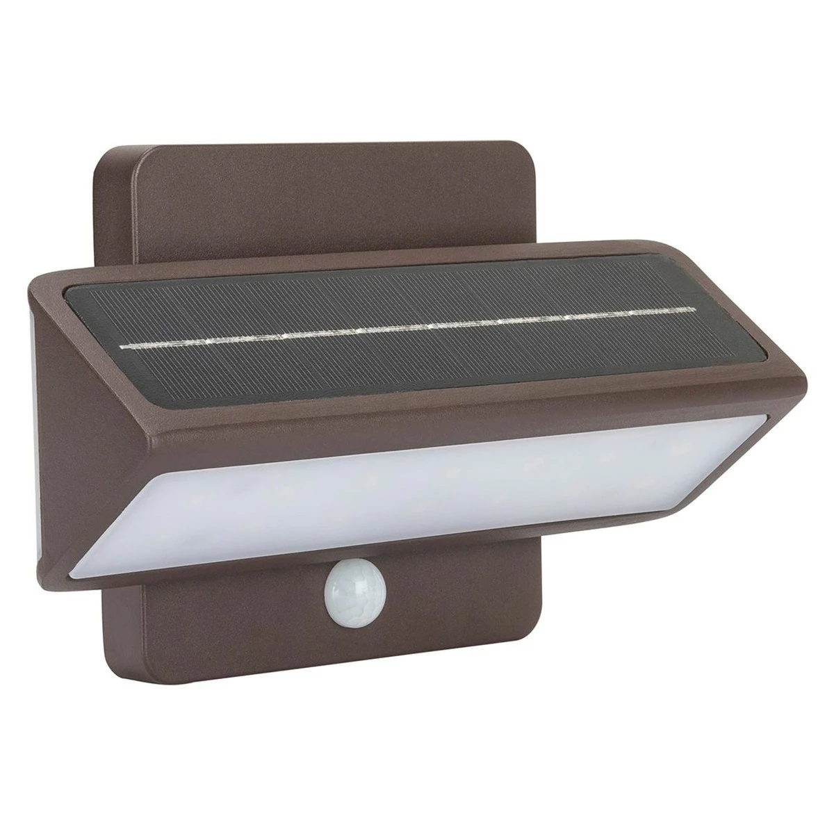 2-Pack Architectural Solar Wall Accent Light - With Motion Sensor - 120 Lumens - Gama Sonic - Image 4