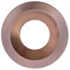10in. Interchangeable Trim For Integrated Driver Downlights - Bronze - Keystone
