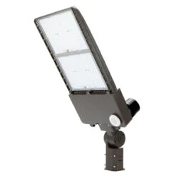 LED Area Light - 300W - 41000 Lumens - Dimmable