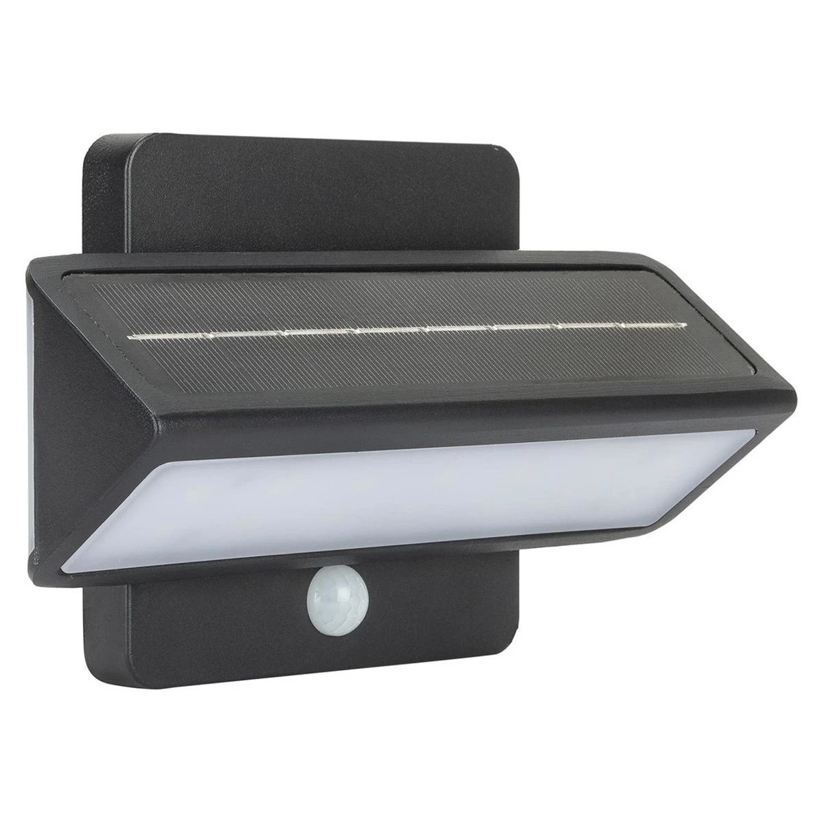 2-Pack Architectural Solar Wall Accent Light - With Motion Sensor - 120 Lumens - Gama Sonic - Image 3