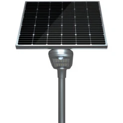 Less-Than-Perfect - Solar LED Area Light - 17,000 Lumen - 6000K