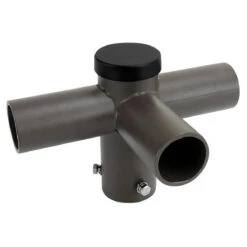 Triple Horizontal Tenon Adapter - 90°