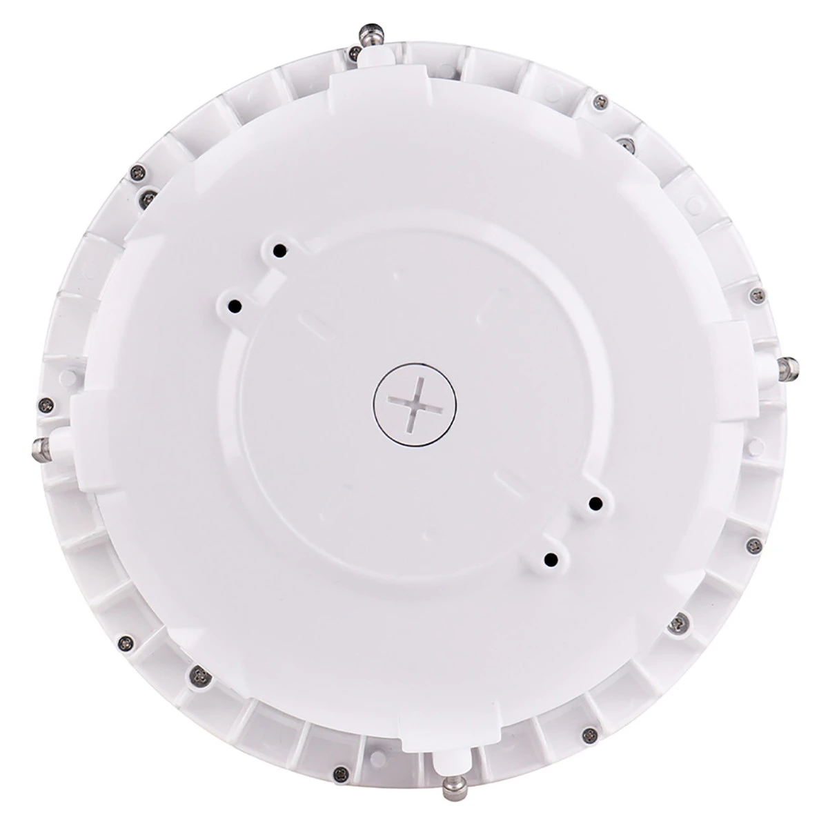 LED Color Tunable Garage Canopy Light - 100W - 14000 Lumens - 3000K/4000K/5000K Euri Lighting - Image 3