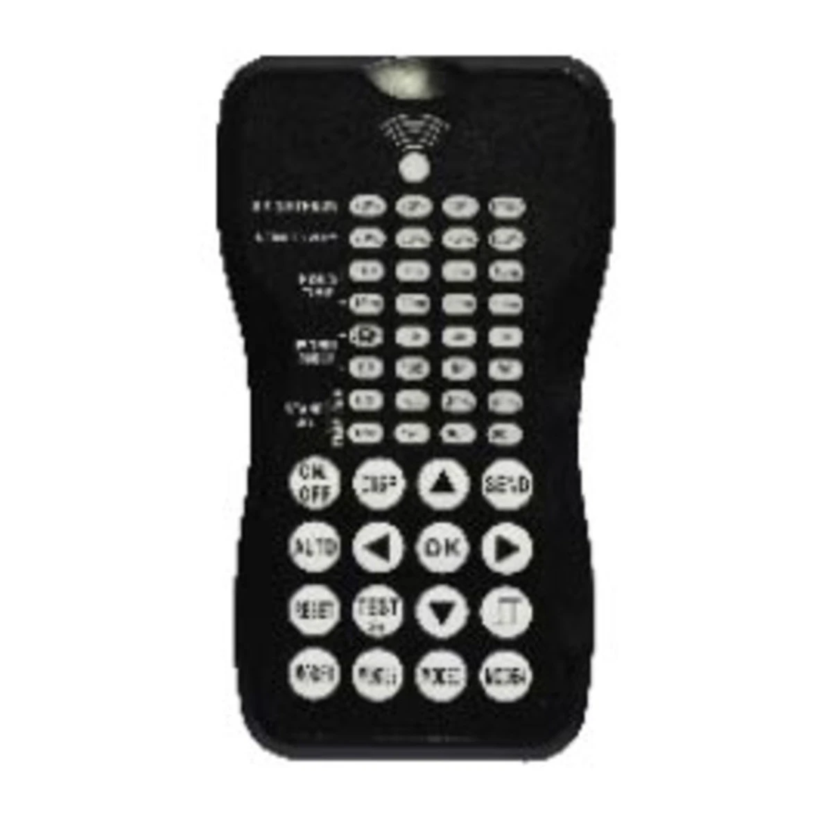 LED Area Light Shoebox Remote Control For Motion Sensor - Venas