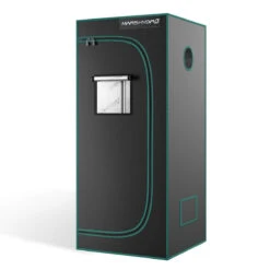 2.3ft. X 2.3ft. X 5.3ft. Indoor Grow Tent - Mars Hydro