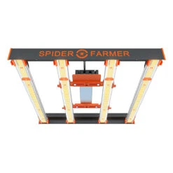 LED Full Spectrum Indoor Grow Light - 300W - Spider Farmer